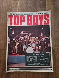 Top Boys Magazine May 23rd 1964 - Picture 1 of 4