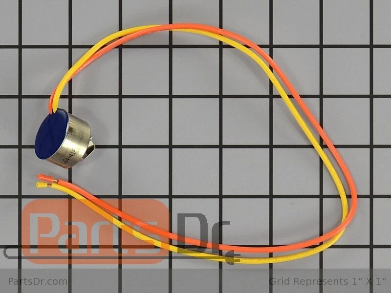 Ge Wr50x10071 Defrost Thermostat - Image 1 of 1