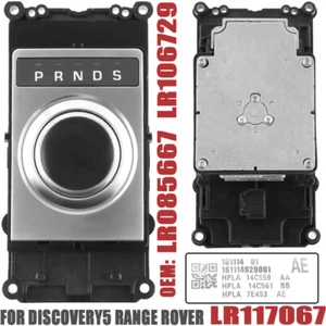 New LR117067 Transfer Control Gear Shift Module For 2017- Range Rover D5 - Picture 1 of 8