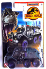 Matchbox Jurassique World Dominion - Armored Action Camion - MBX2003