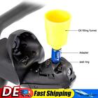 2pcs MTB to Road Hydraulic Disc Brake Bleed Funnel Adapter + Funnel Hot