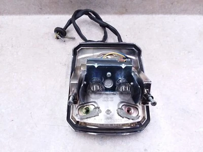 Unidad de lámpara de luz trasera Yamaha 1100 Maxim XJ XJ1100 1982 ANX-C40 PJ Foto 1 de 4