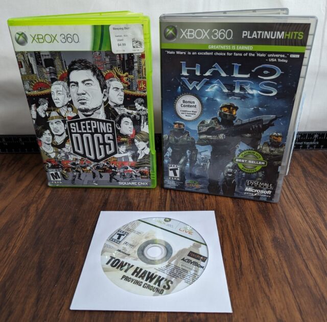 Jogo Sleeping Dogs - Xbox 360 - MeuGameUsado