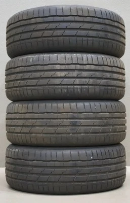 4x Hankook Ventus S1 Evo 3* 225 55 R17 101Y XL Sommerreifen Sommer DOT19 6,5mm' - Bild 1 von 4