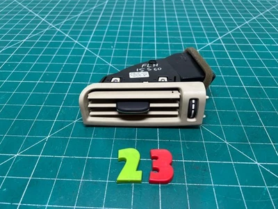 11-18 VOLVO S60 V60 LEFT B-PILLAR FRESH AIR VENT OEM - Image 1 of 4