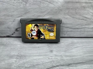 Harry Potter Chamber Of Secrets Nintendo Gameboy Advance Cartridge Only Tested - Bild 1 von 2