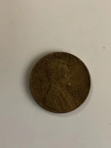 Moneda de centavo de trigo Lincoln 1958 D - Imagen 1 de 2