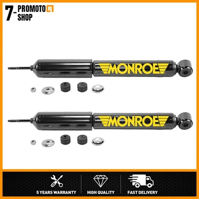 Amortiguador trasero Monroe para Honda Passport 1998-2002 1998-2000 Isuzu Amigo Foto 1 de 2
