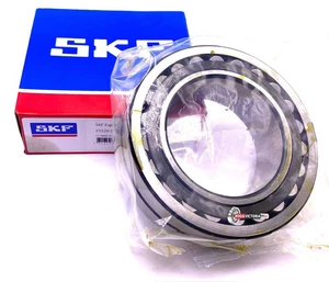 Rodamiento de rodillos esférico SKF Suecia 23120 CCK C3 W33 100x165x52 mm - Imagen 1 de 4