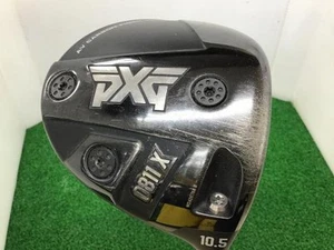 PXG 0811X GEN4 Driver 10.5° S Flex Titanium C Rank Used - Picture 1 of 5