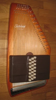 Autoharp Oscar Schmidt 21 Chords OS21C USA READY TO PLAY (2) - Image 1 of 4