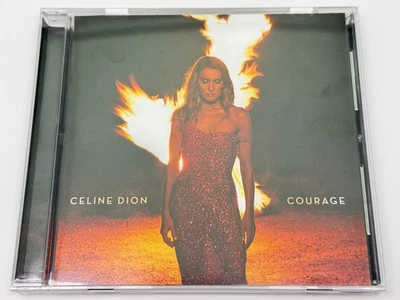 [Blu-spec CD2] Celine Dion Courage Japan Import Sia,David Guetta SICP-31334 - Image 1 of 3