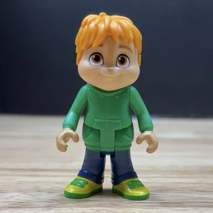 Figura de acción Fisher Price Alvin & the Chipmunks We're the Chipmunks Theodore - Imagen 1 de 6