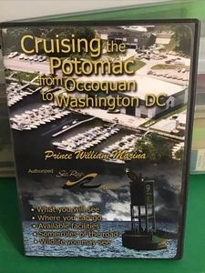 Cruising The Potomac From Occoquan To Washington, D.C., DVD - Imagen 1 de 1