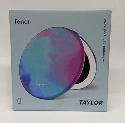 Espejo recargable Fancii Taylor - Lavender Lagoon Foto 1 de 3
