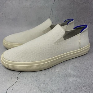 Rothy's Sneakers The City Slip On Washable Knit Shoes Mens Sz 11 Womens Sz 12.5 - Picture 1 of 9