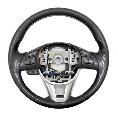 Lenkrad Mazda 6 Kombi (GJ, GL), OEM GHP9K3887 - Bild 1 von 4