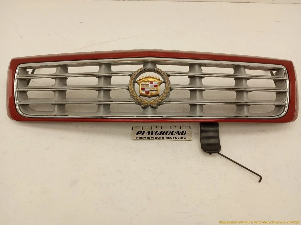 Parrilla superior delantera Cadillac Eldorado compatible con 1995-2002 95 96 97 98 99 00 01 Foto 1 de 4