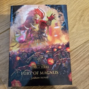 Fury of Magnus von Graham McNeill (2021, Hardcover) - Bild 1 von 3