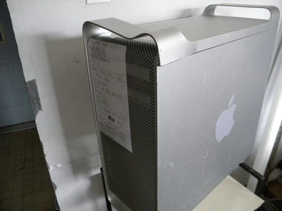 Apple A1289 Mac Pro (Mid 2010) Xeon W3565 @ 3.2GHz 4C 8GB 500GB ATI Radeon 5870 - Image 1 of 4