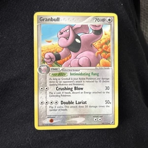 Granbull 39/115 EX Unseen Forces - Uncommon Pokemon Card - Picture 1 of 2