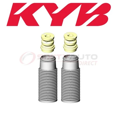 2 pc KYB Rear Suspension Strut Bellows for 2008-2013 BMW M3 - Shocks Struts  rm Foto 1 de 4