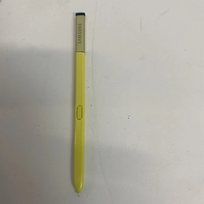 Original Amarillo Samsung Galaxy Note 9 Repuesto S Pen, Spen Bluetooth Stylus Foto 1 de 2