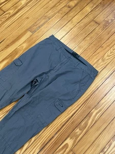 oakley mens 36x30 cotton cargo pants gray - Picture 1 of 4
