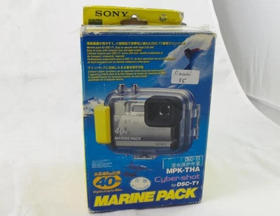 Sony MPKTHA Marine Pack for the DSC-T1 Digital Camera (MPK-THA) - Image 1 of 3