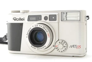 [NEAR MINT] Rollei AFM 35 Point & Shoot Film Camera Body 38mm F/2.6 From JAPAN - Picture 1 of 9