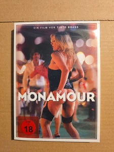 Tinto Brass MONAMOUR Nela Lucic ANNA JIMSKAIA DVD NEU  37 - Bild 1 von 2