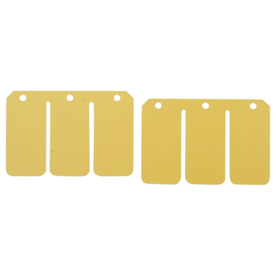 Cañas de fibra Boyesen Super Stock para Yamaha YZ250 1990-1996 Foto 1 de 1