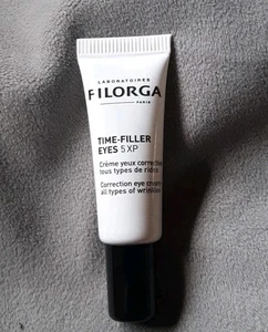 FILORGA "Time Filler Eyes 5 XP"  Faltenkorrektur Probengröße  4 ml  Neu! - Bild 1 von 1