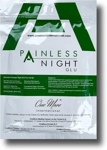 π Cerotto Painless Night GLU Ginseng Coreano One More 25Pz Originale ORIGINALI - Foto 1 di 12