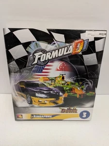 NEW Formula D Racing Board Game Circuits Expansion 3 Singapore & The Docks - Picture 1 of 3