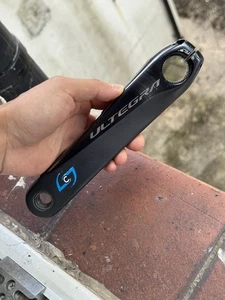Shimano Ultegra FC-R8000 Stages Power Meter 172.5mm Left Crank Arm - Picture 1 of 24