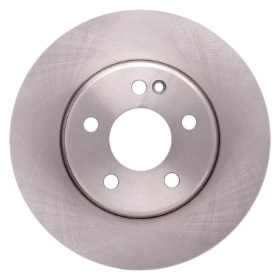 For Mercedes-Benz B200 2006-2011 DFC 600-63088 Premium Vented Front Brake Rotor - Изображение 1 из 4