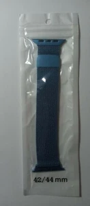 SexHope kompatibel f.(himmelblau 42mm/44mm).Neu - Bild 1 von 3