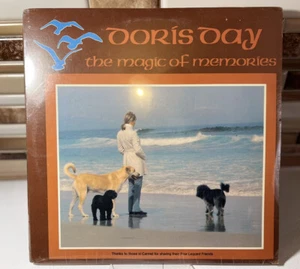 DORIS DAY The Magic Of Memories Double Record Set 2 LP Compilation NEW SEALED - Picture 1 of 2