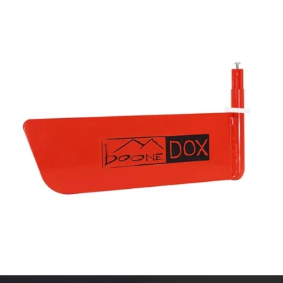 Boonedox N Rudder