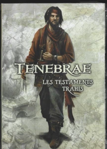 JDR JEU DE ROLE / XII SINGES TENEBRAE LES TESTAMENTS TRAHIS - Imagen 1 de 1