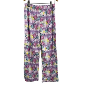 Girls So Bffy Pajama Bottoms Size 8 New - Picture 1 of 3
