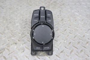 Interruptor de control IDrive Toyota Supra GR 20-22 (65825A3B1D8-01) probado - Imagen 1 de 14