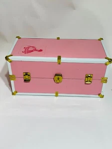 Madame Alexander “Poor Cinderella” Outfit With PinkTrunk - Picture 1 of 13