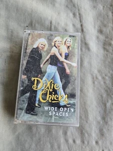 Wide Open Spaces von Dixie Chicks (Kassette, Jan-1998, Monument Records) - Bild 1 von 1