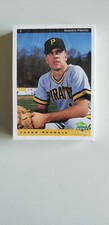 1993 CLASSIC BEST FACTORY SEALED AUGUSTA PIRATES  TEAM SET 