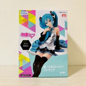 Hatsune Miku Noodle Stopper Figure Art by Kuroboshi Kouhaku From Japan - Picture 1 of 5