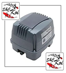 Charles Austen Air Pump ET30/ ET40/ ET60/ ET80/ ET100/ ET120/ ET150/ ET250 - Picture 1 of 1