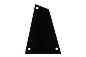 Cubierta de varilla de armadura inversa en blanco sin barras para guitarras Ibanez con acceso TRC - Imagen 1 de 3