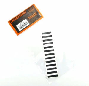 GM379 Gaugemaster OO Scale Zebra Crossing Road Markings - Picture 1 of 1